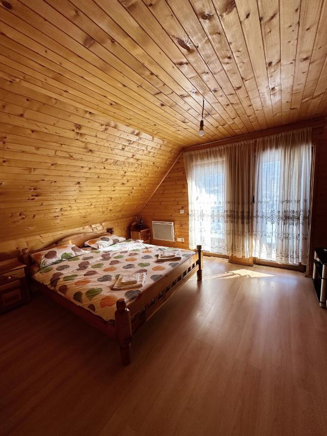Lightning Apartments Žabljak Extérieur photo