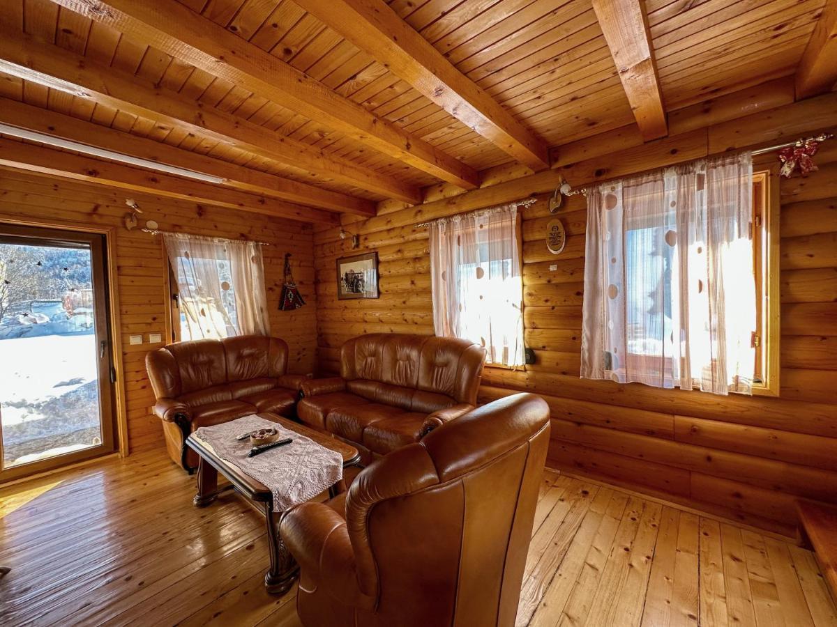 Lightning Apartments Žabljak Extérieur photo