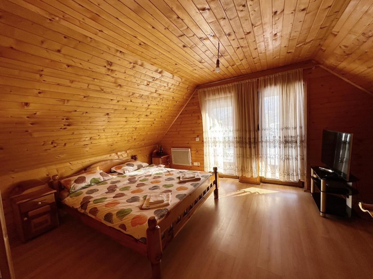 Lightning Apartments Žabljak Extérieur photo