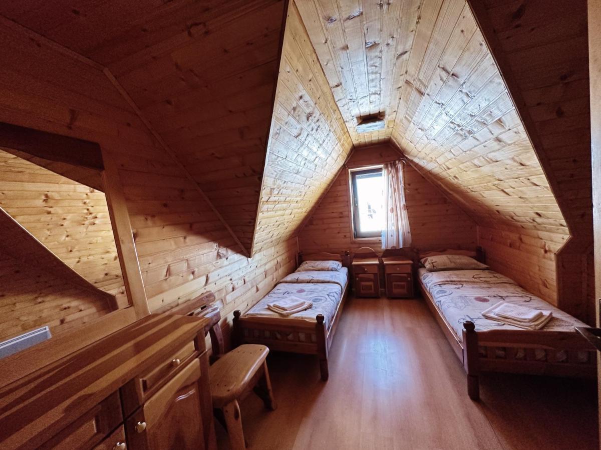 Lightning Apartments Žabljak Extérieur photo