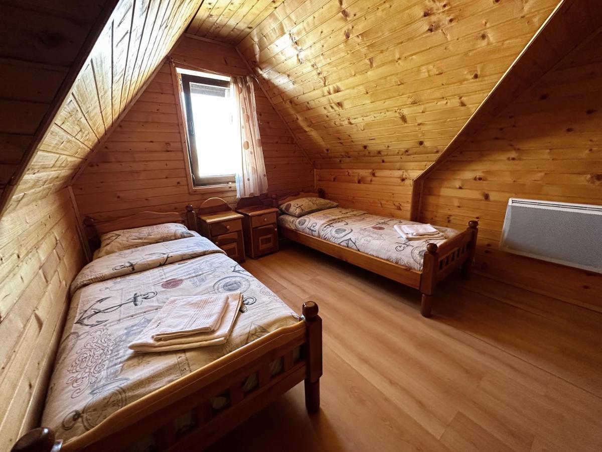 Lightning Apartments Žabljak Extérieur photo