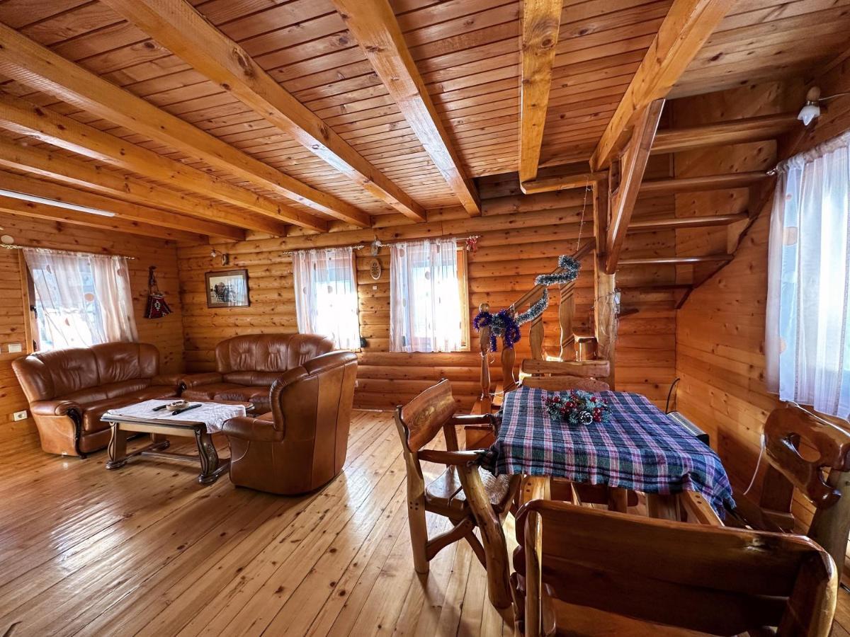 Lightning Apartments Žabljak Extérieur photo