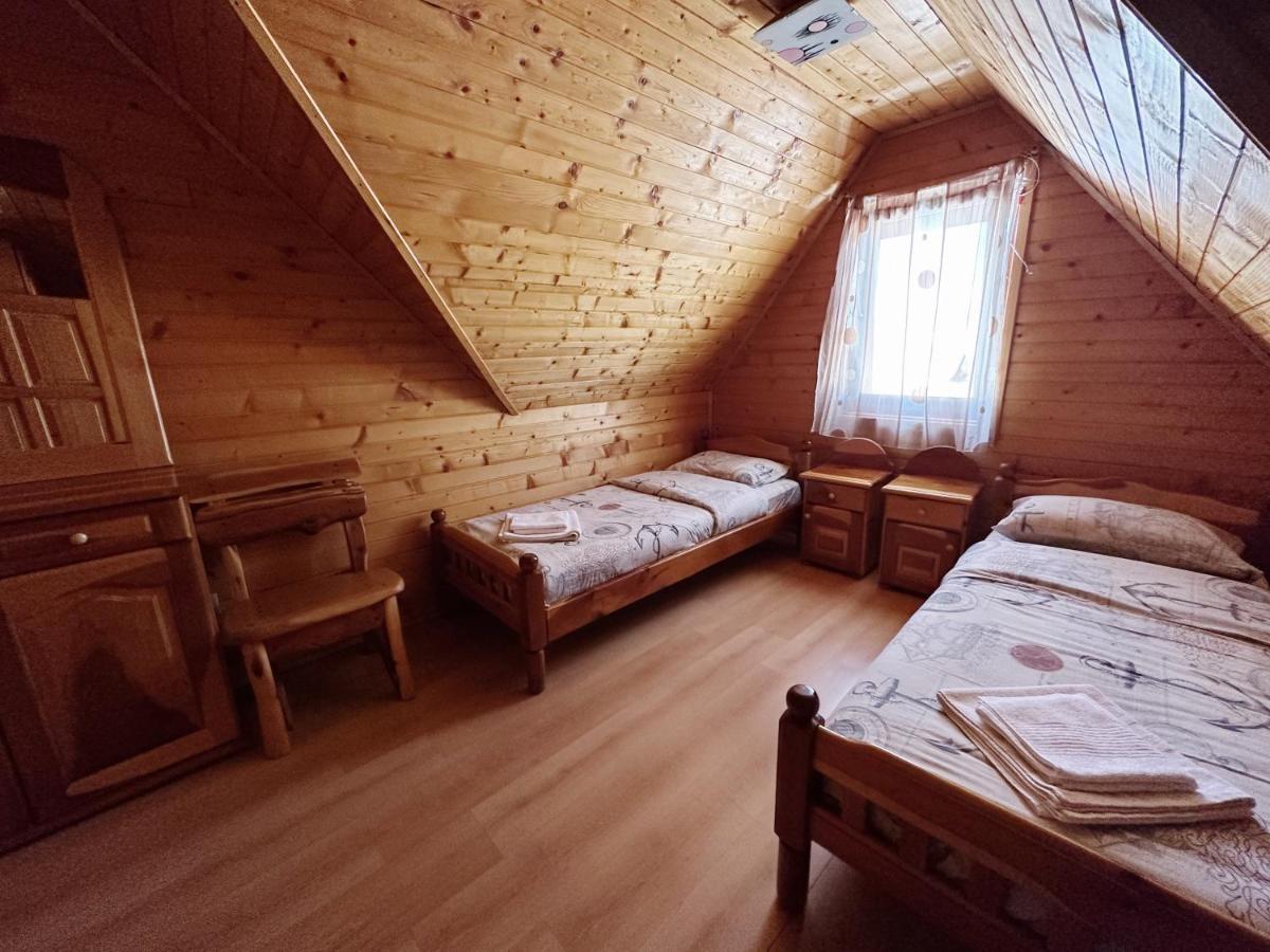 Lightning Apartments Žabljak Extérieur photo